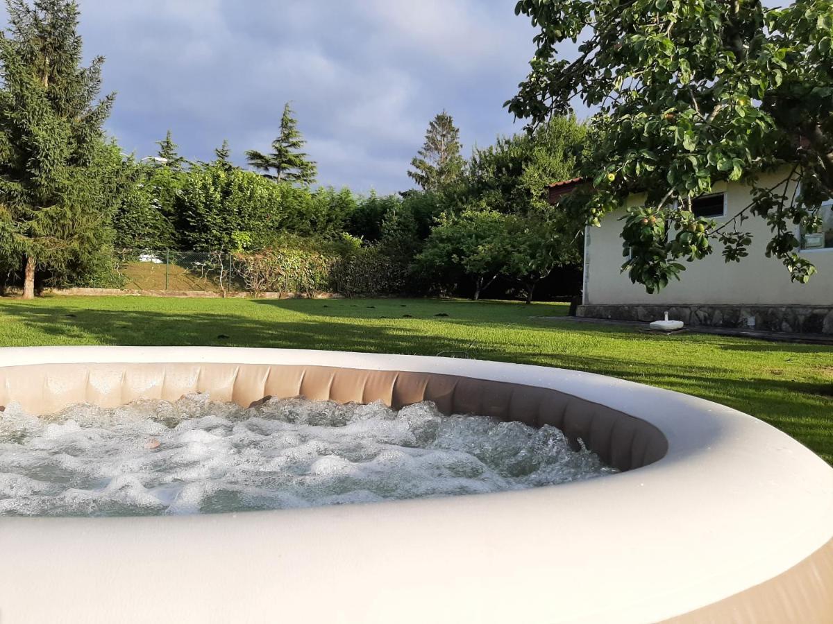 Casa De Verano La Gaviota En Asturias Villaviciosa  Exterior photo